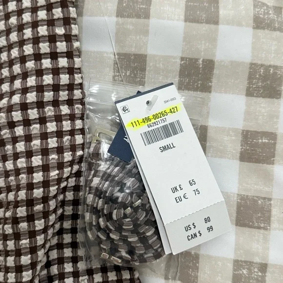 Abercrombie & Fitch Marina One Piece - Picture 5 of 5